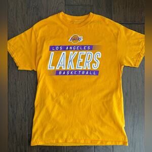 Los Angeles Lakers NBA Basketball T-Shirt